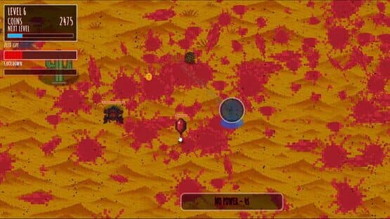 The Zyrdain Sands — screenshot 7
