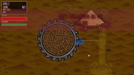 The Zyrdain Sands — screenshot 8