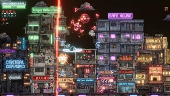 Upload Aliens — screenshot 1