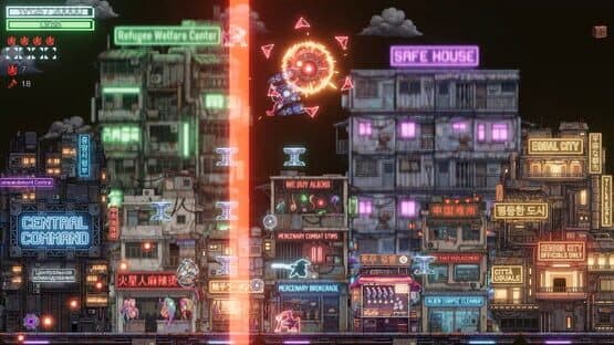 Upload Aliens — screenshot 5