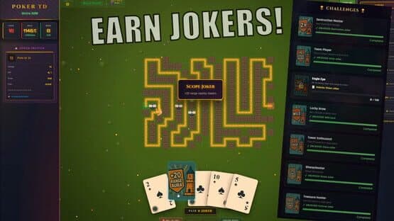 Poker TD — screenshot 5