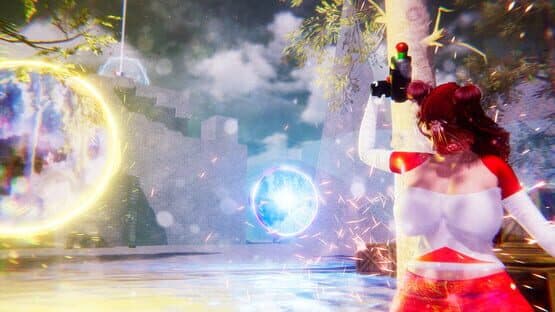 Uknon Jones: Portal — screenshot 1