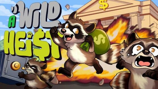 A Wild Heist — screenshot 1
