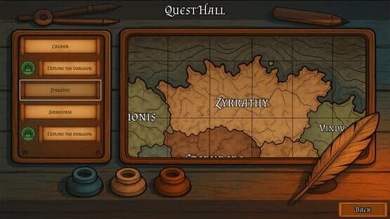 Astralis: Dawnblades — screenshot 3