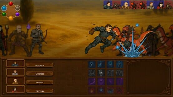 Astralis: Dawnblades — screenshot 5