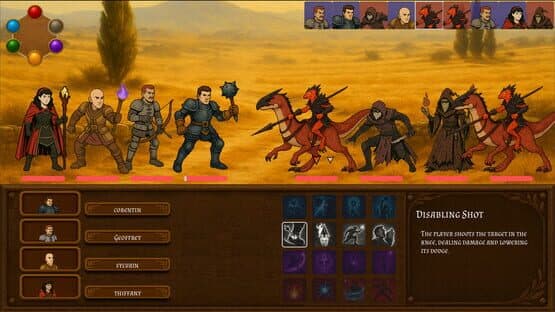 Astralis: Dawnblades — screenshot 6