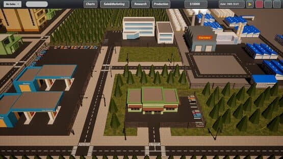 Ultimate Car Company Tycoon — screenshot 2