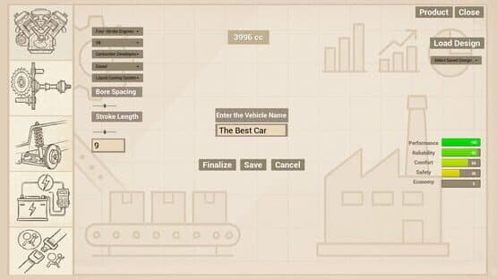 Ultimate Car Company Tycoon — screenshot 4