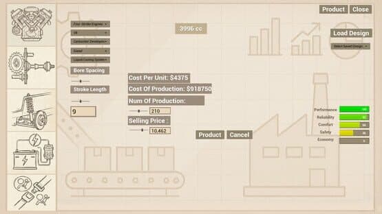 Ultimate Car Company Tycoon — screenshot 5