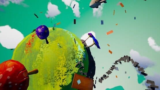 Inverted Dreams — screenshot 1