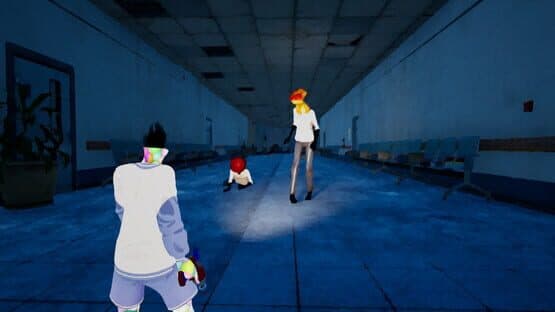 Inverted Dreams — screenshot 3