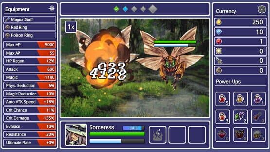 Slay All Bosses: Idle — screenshot 3