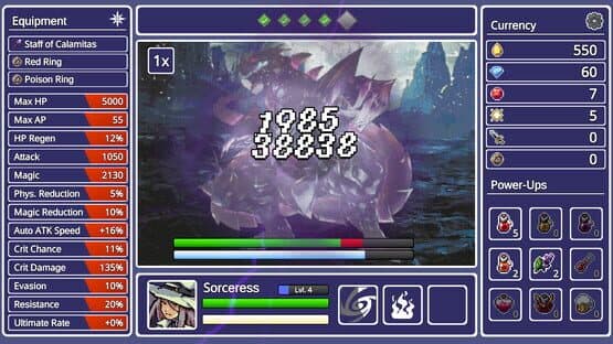 Slay All Bosses: Idle — screenshot 5