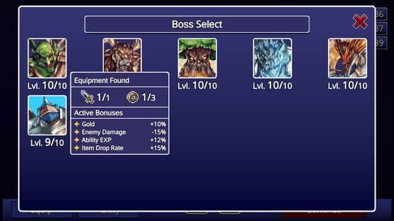 Slay All Bosses: Idle — screenshot 7