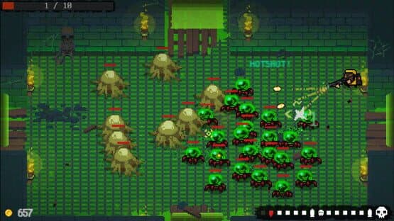 Hotshots — screenshot 1