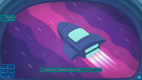 The Long Way Home — screenshot 3