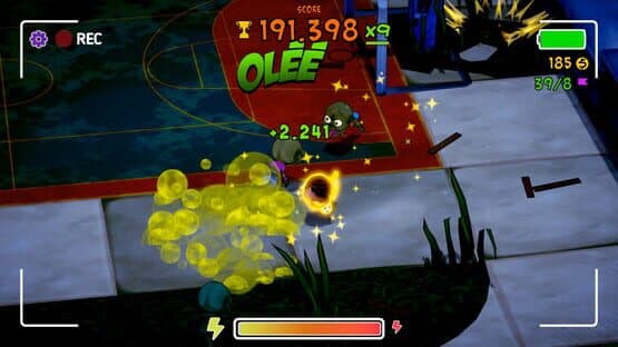 Zumbi Olé: The Minigame — screenshot 4