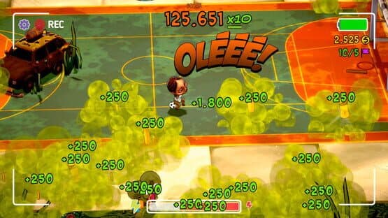 Zumbi Olé: The Minigame — screenshot 5