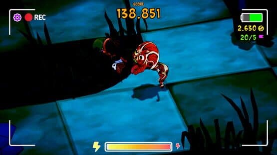 Zumbi Olé: The Minigame — screenshot 6