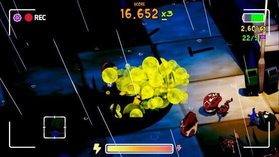Zumbi Olé: The Minigame — screenshot 7