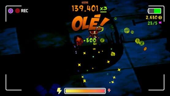 Zumbi Olé: The Minigame — screenshot 8