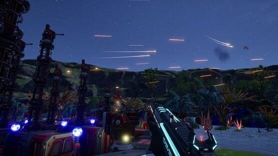 Vironics — screenshot 1