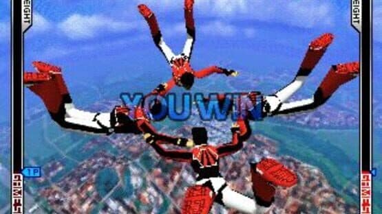 Skydiving Extreme — screenshot 1