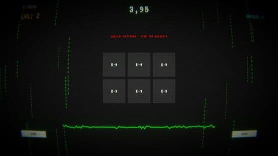 Project: Aftershock — screenshot 1