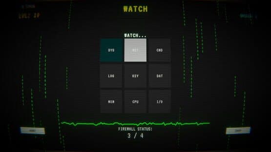 Project: Aftershock — screenshot 2