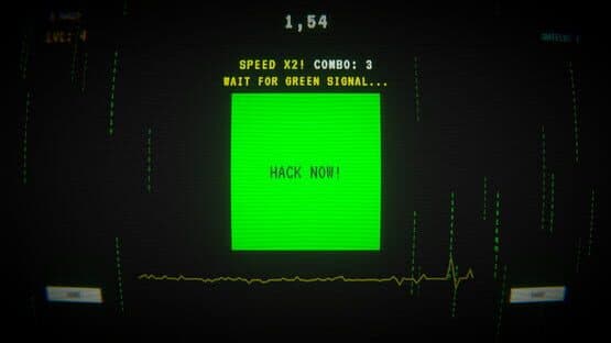 Project: Aftershock — screenshot 3