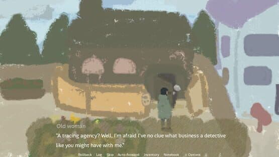 Kisen: Seeker of Aenjan City — screenshot 4