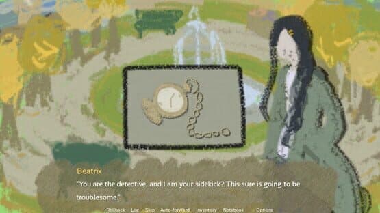 Kisen: Seeker of Aenjan City — screenshot 7