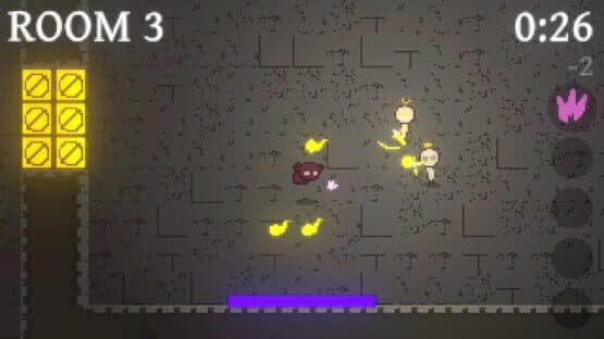 Negative Time — screenshot 2