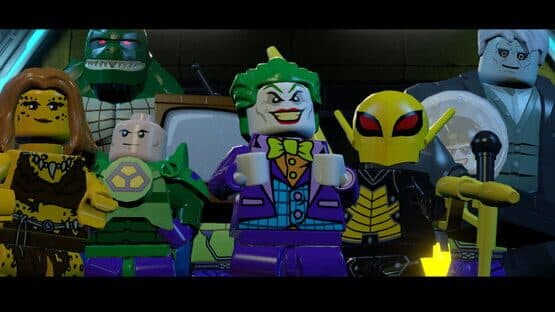 LEGO Batman 3: Beyond Gotham - Dark Knight — screenshot 3