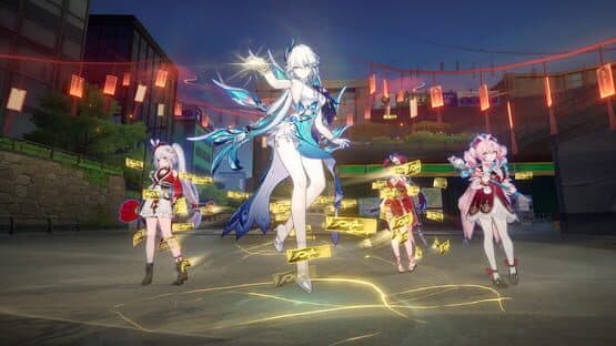 Honkai: Star Rail - No Aha At Full Moon — screenshot 6