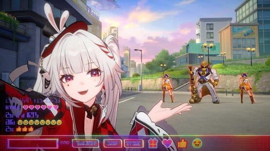 Honkai: Star Rail - No Aha At Full Moon — screenshot 7