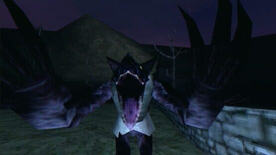 Nightmare Class Project — screenshot 3