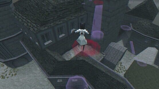Nightmare Class Project — screenshot 5