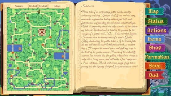 The Legend of You — screenshot 3