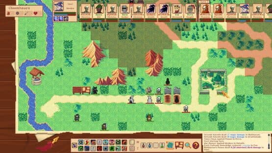 The Legend of You — screenshot 4