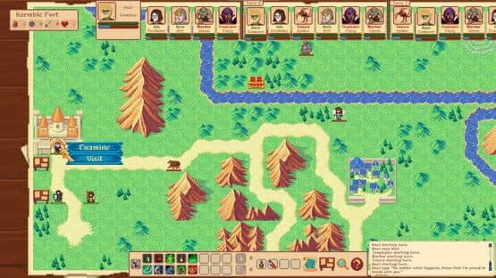 The Legend of You — screenshot 5