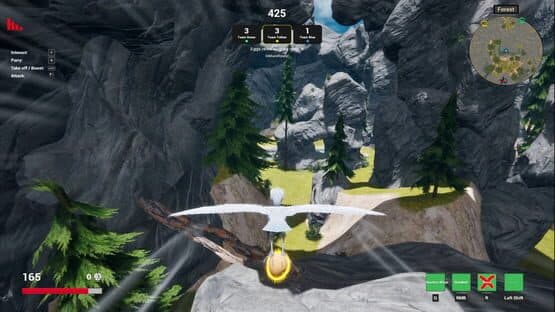 Birds of War — screenshot 1
