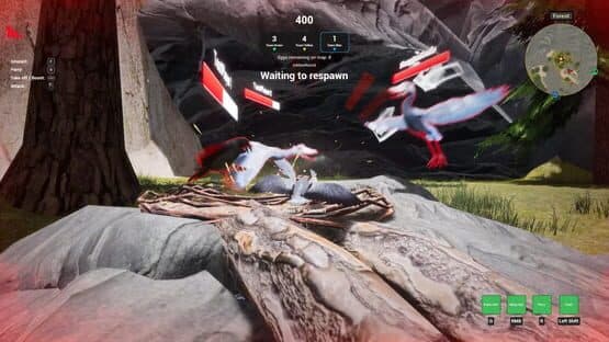 Birds of War — screenshot 2
