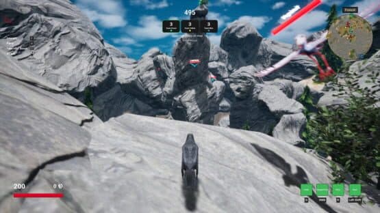 Birds of War — screenshot 6