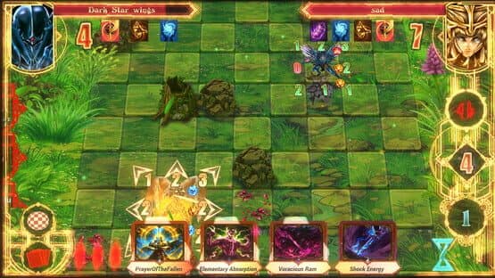 Soul Card Duel — screenshot 1