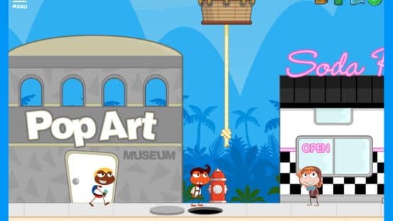 Poptropica Legacy — screenshot 1