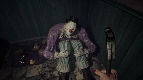 Clown House: Lunacy — screenshot 1
