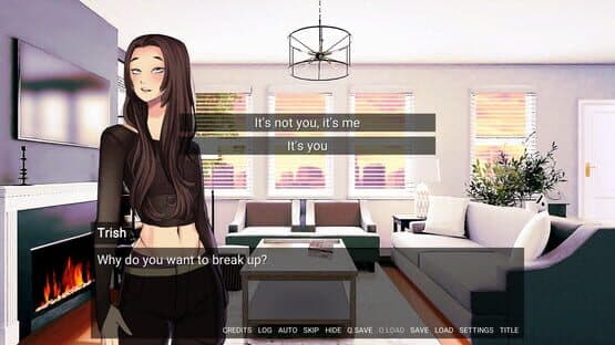 Breaking Up Is Hard To Do — screenshot 6