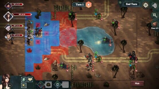 Goddess of Strategy — screenshot 1