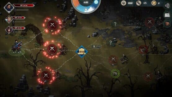 Goddess of Strategy — screenshot 2
